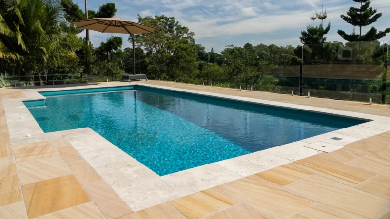 The Elegance The Elegance swimming pool model